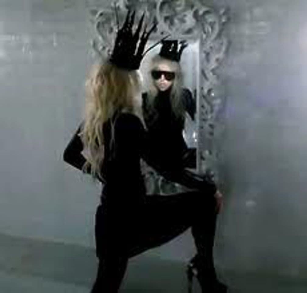 Canción Bad Romance