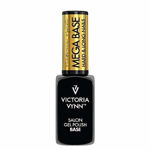 Beauty Victoria Vynn Gel Polish MEGA BASE CLEAR 8mL