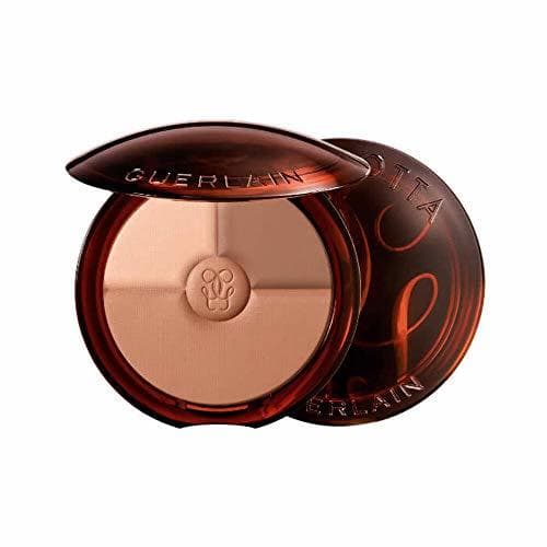 Beauty Guerlain Terracotta Sun Trio Polvos Compactos Natural