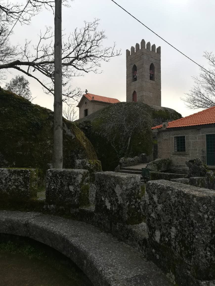 Lugar Santuário da Penha