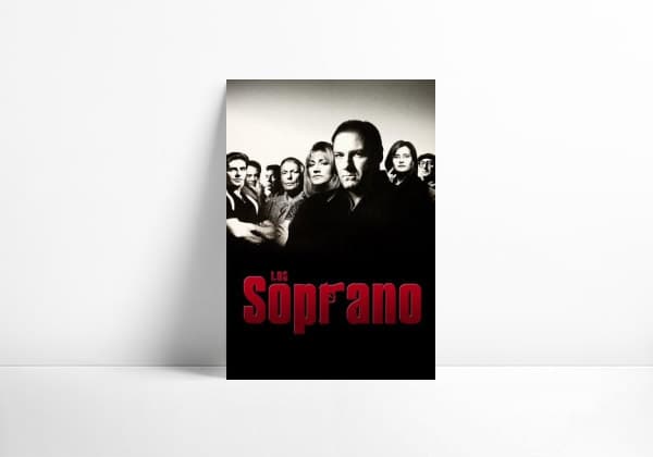 Serie The Sopranos