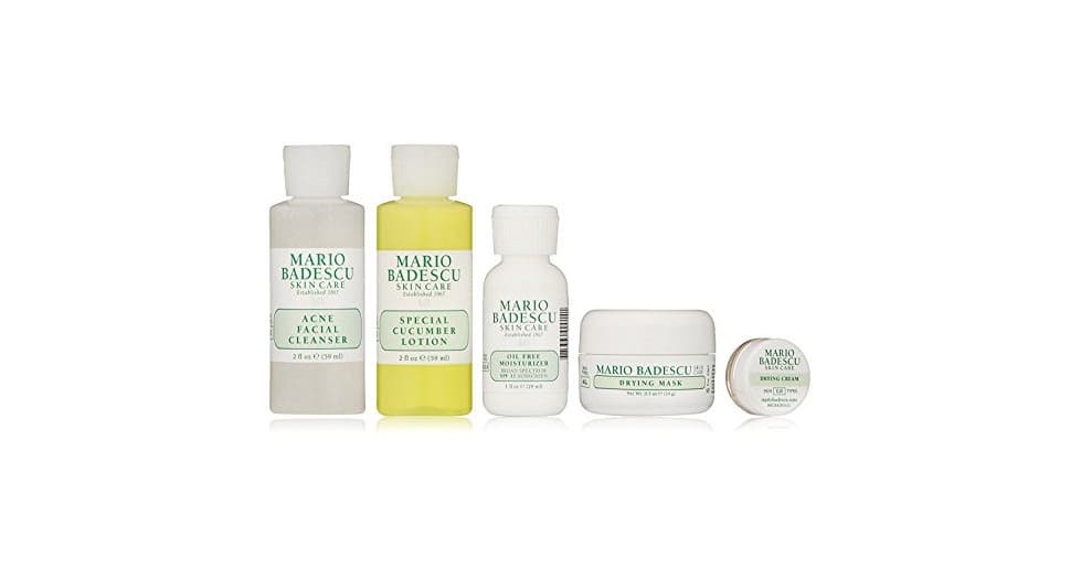 Beauty Mario Badescu Acne Starter Kit by Mario Badescu