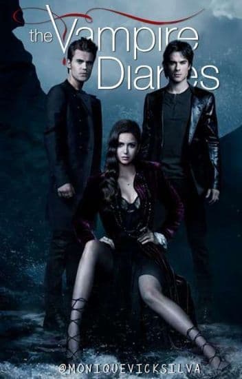 Serie The Vampire Diaries