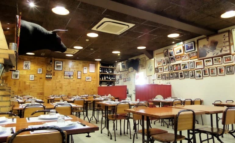 Restaurants Taberna do Manelvina