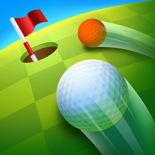 App Golf battle