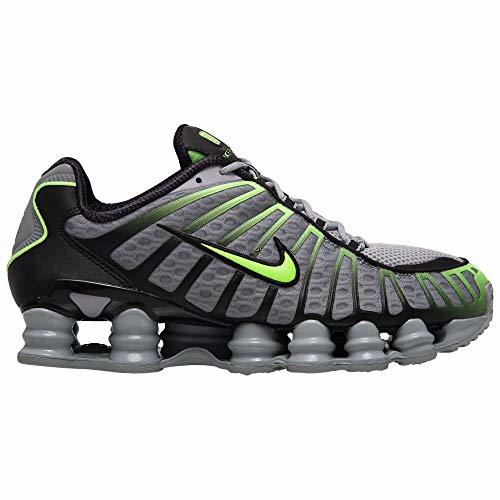 Product Zapatillas de Hombre Zapatillas NIKE Shox TL en Tejido Gris AV3595-005