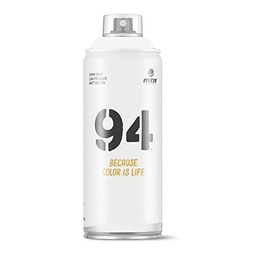 Product Pintura en spray MTN 94 R-9010 Blanco 400ml