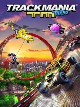 Videogames TrackMania Turbo