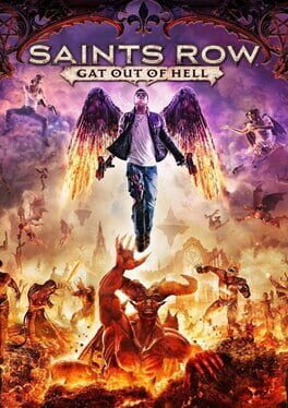 Videogames Saints Row: Gat Out of Hell