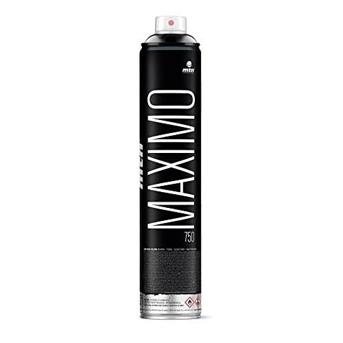 Place MTN Maximo Spray Paint Chrome