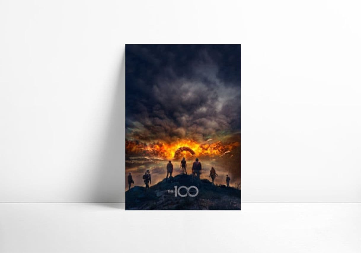 Serie The 100