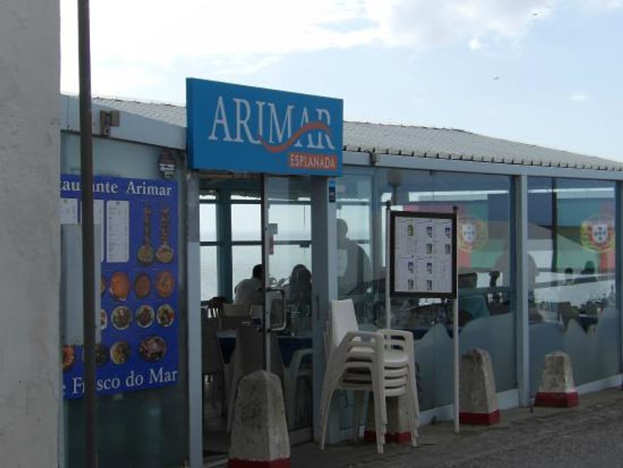 Restaurantes Arimar