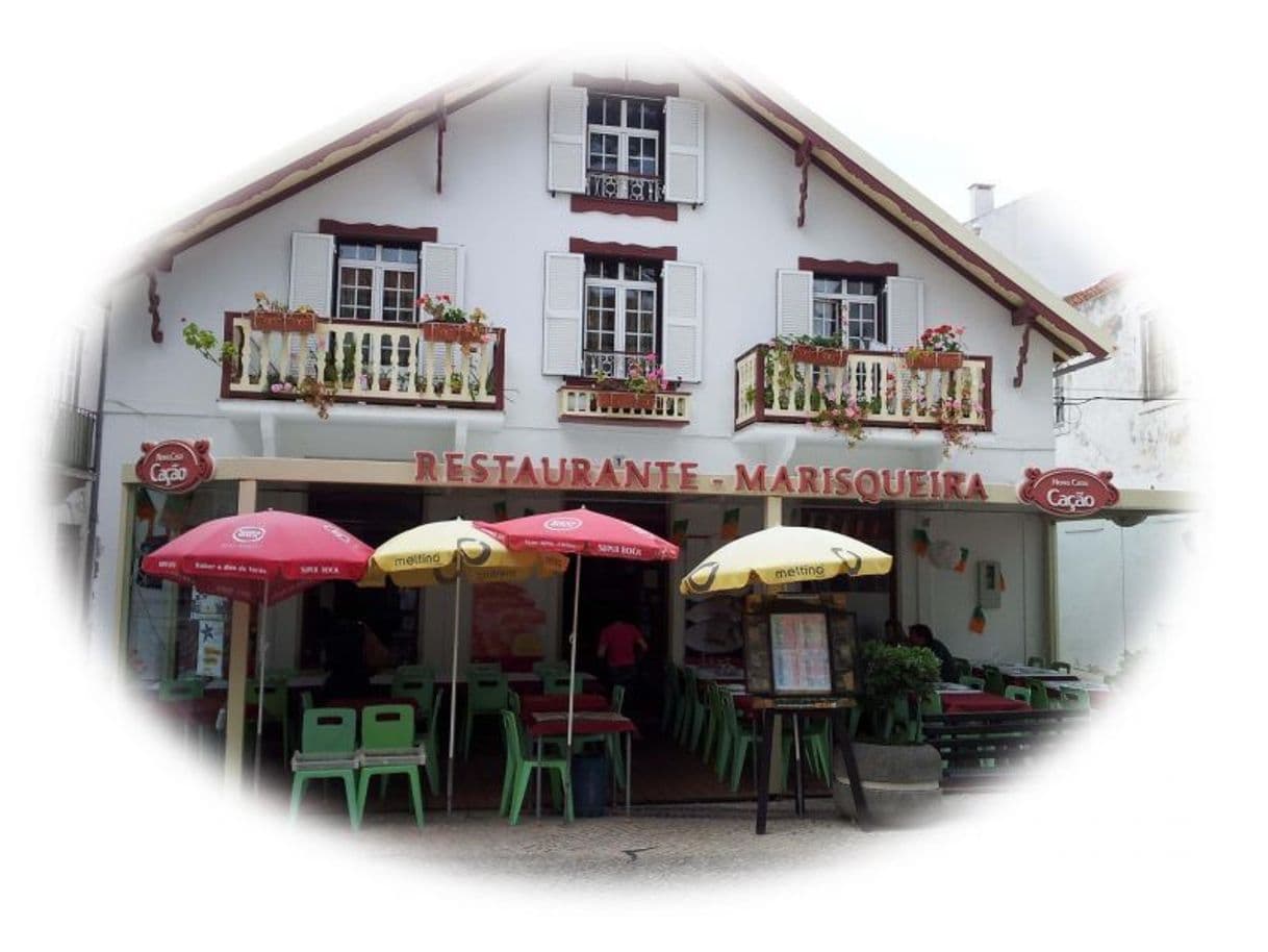 Restaurantes Restaurante Nova Casa Cação