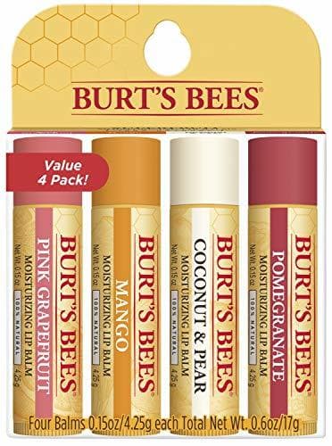 Beauty Burts Bees