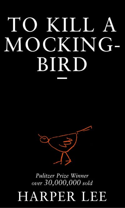 Book To Kill a Mockingbird