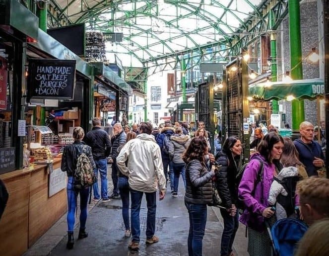 Place Borough Market