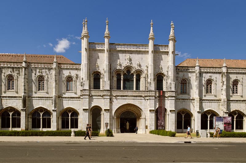 Place Museu Nacional de Arqueologia