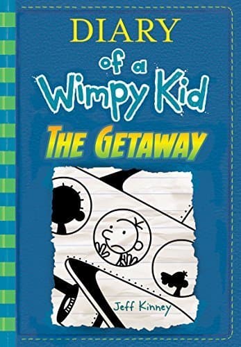 Book Diary Of A Wimpy Kid 12