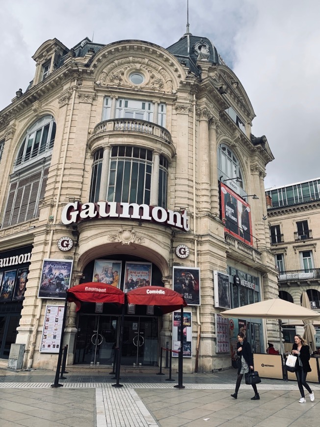 Lugar Gaumont Montpellier Multiplexe