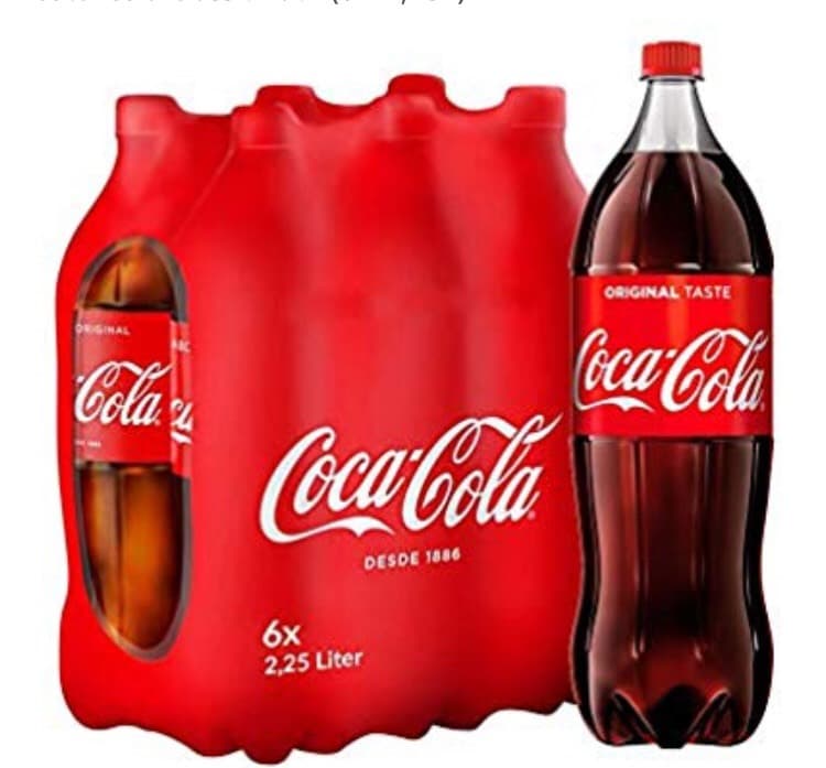 Fashion Coca Cola