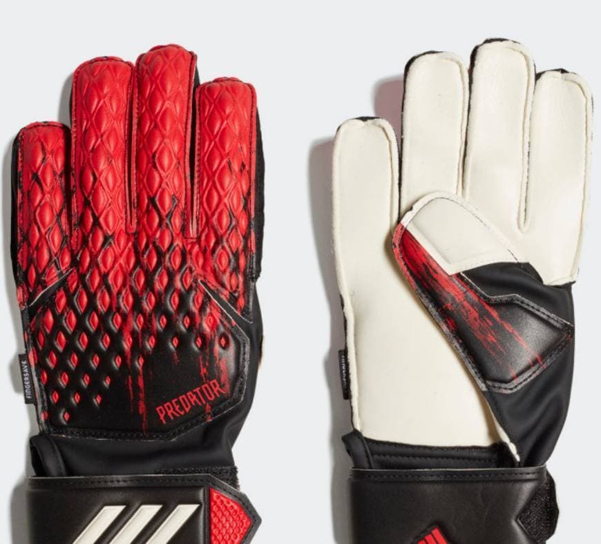 Fashion LUVAS MATCH FINGERSAVE PREDATOR 20