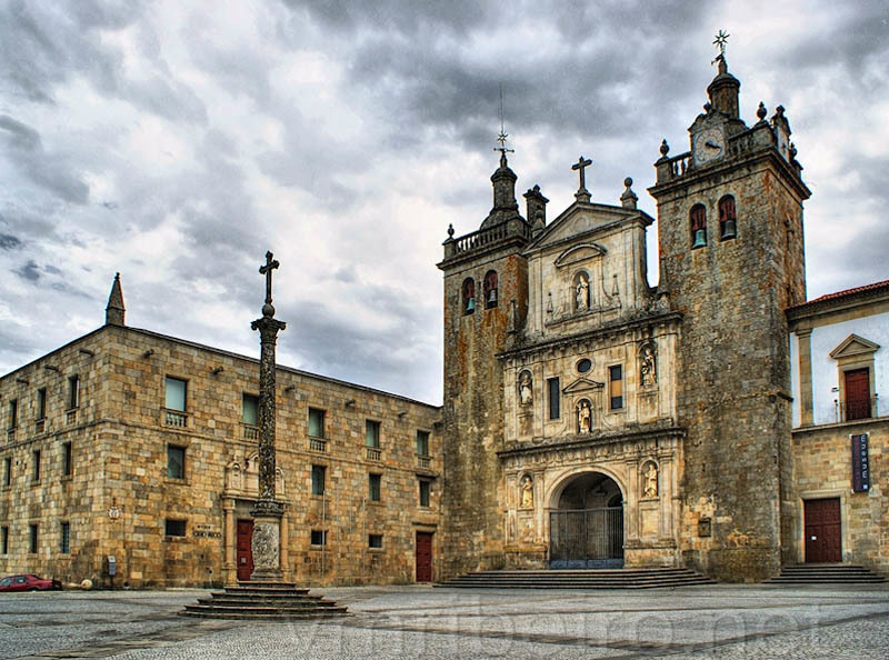 Place Sé Catedral de Viseu