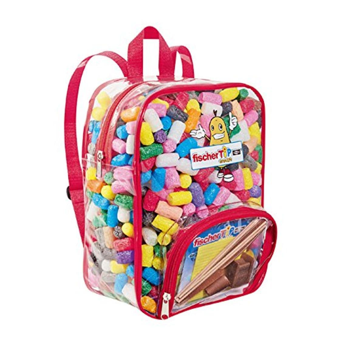 Place fischerTiP Tip Backpack, Multicolor