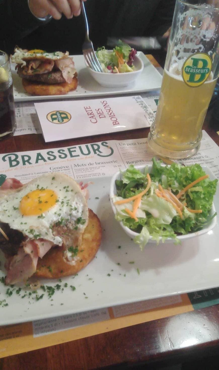 Restaurantes Les Brasseurs