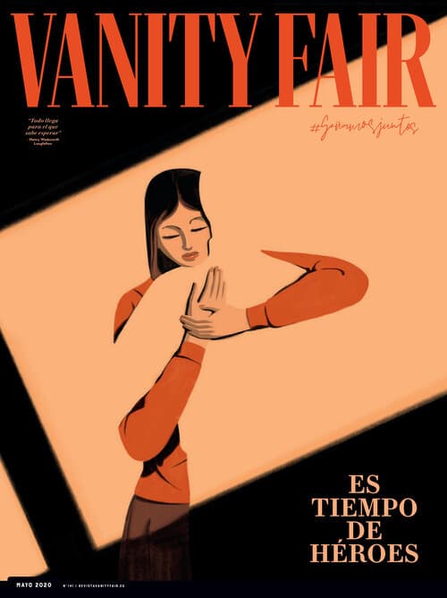 Fashion VANITY FAIR MAYO 141 by Ediciones Condé Nast