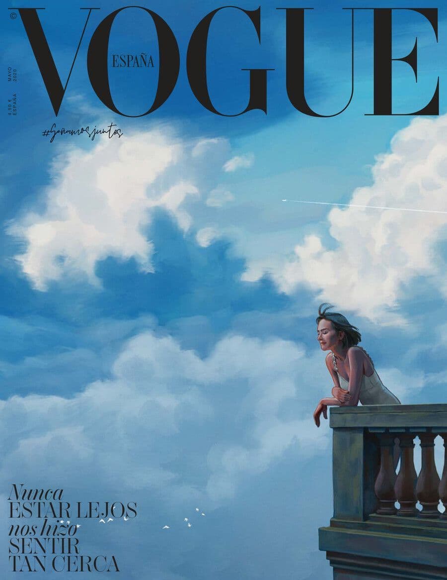 Fashion VOGUE MAYO 386 by Ediciones Condé Nast