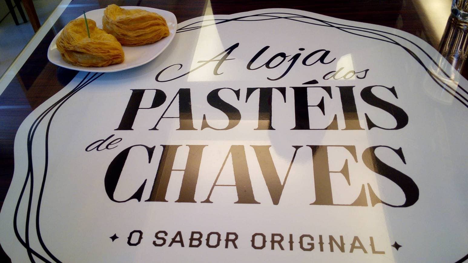 Restaurantes A Loja dos Pastéis de Chaves