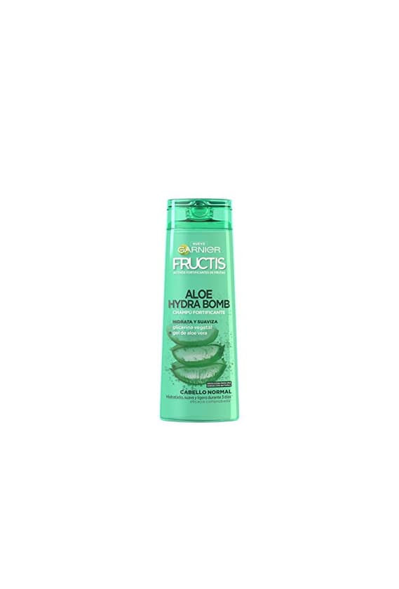 Beauty Garnier Fructis Aloe Hydra Bomb Champú