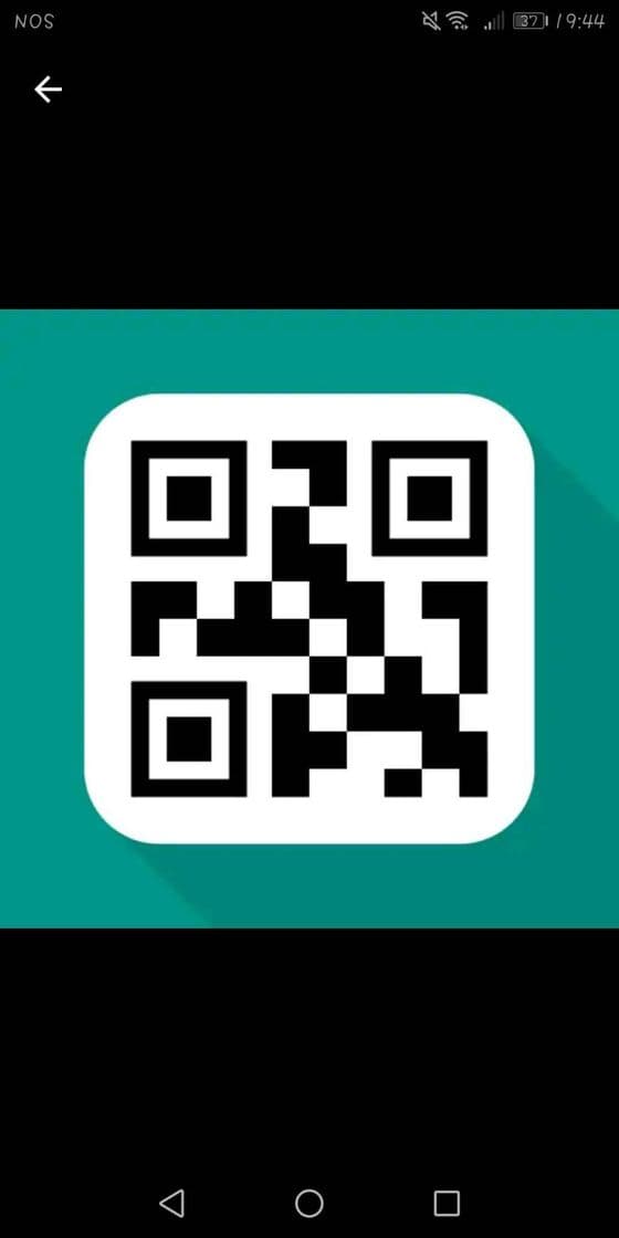 App Leitor QR