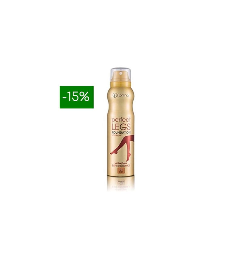 Product Efeito bronzeador para pernas da Flormar