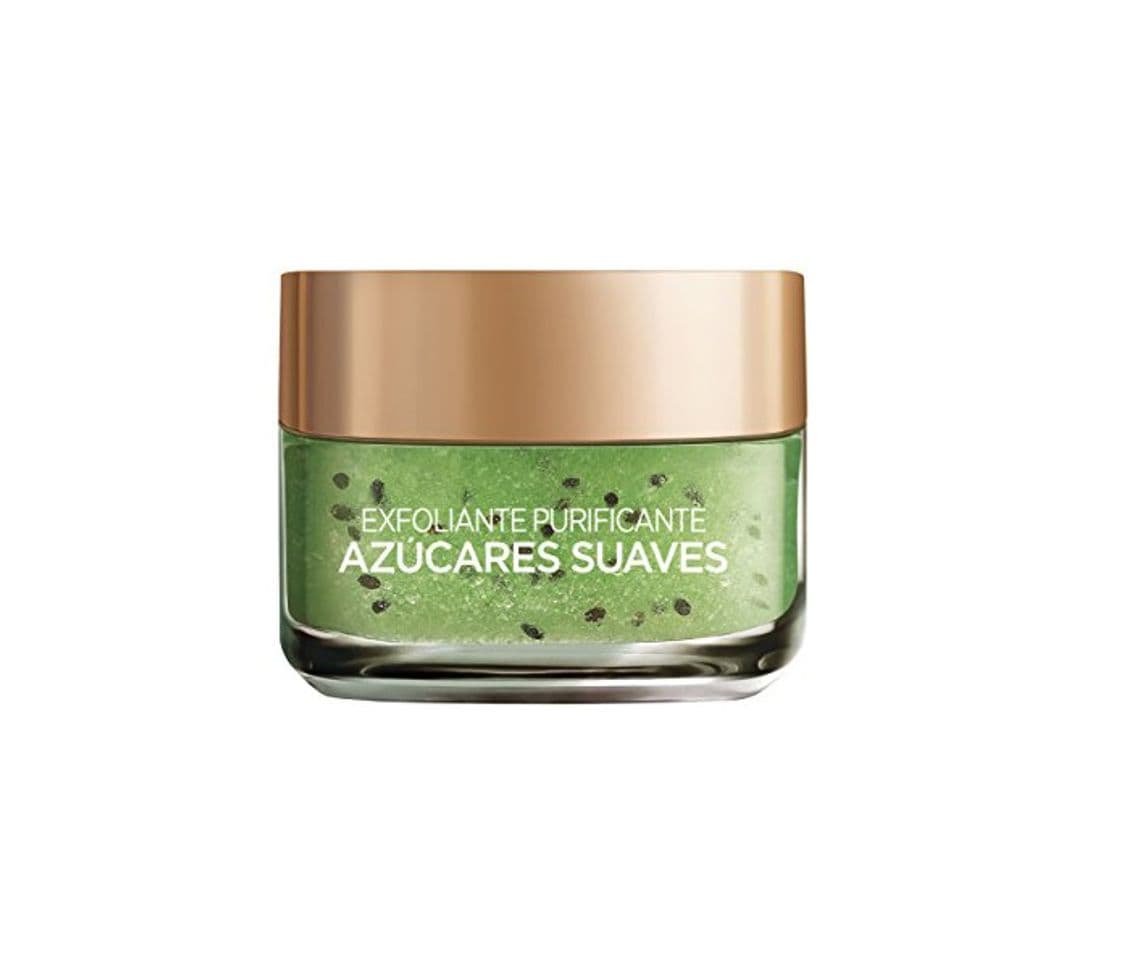 Beauty L'Oreal Paris Exfoliante Purificante Azúcares Suaves