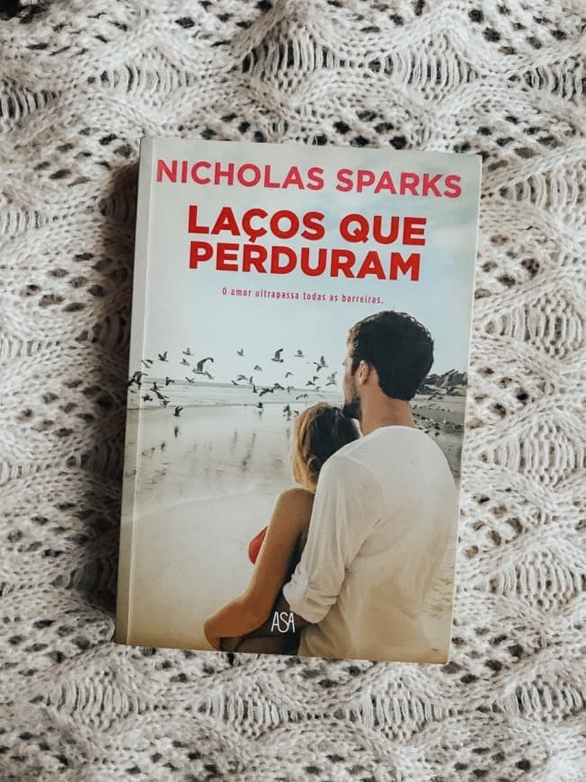 Book Laços que perduram