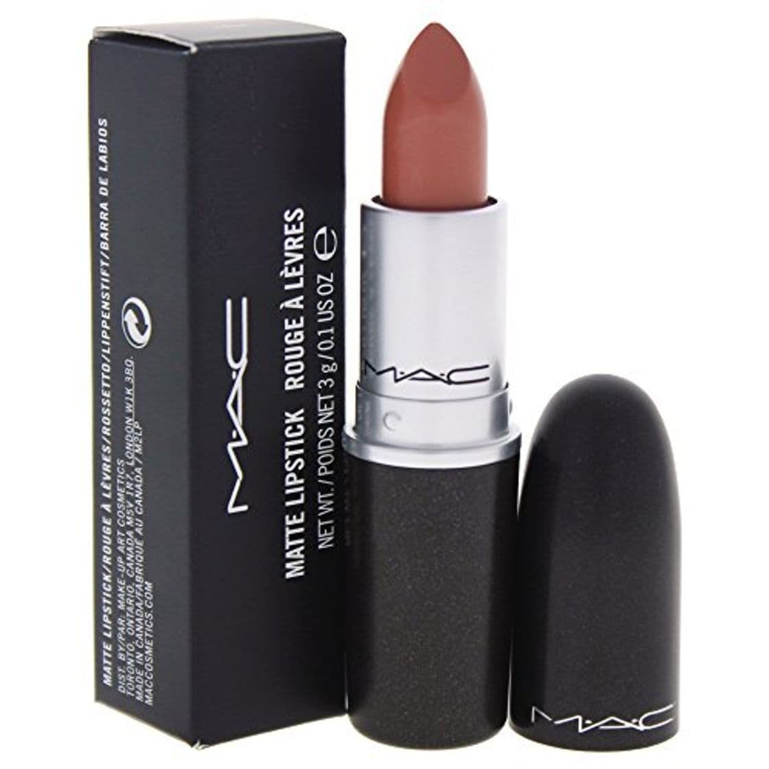 Product Mac Matte Lipstick, 1er Pack