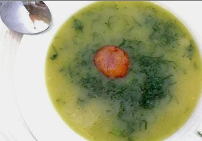 Producto Caldo verde