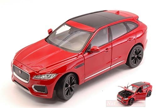 Producto WELLY WE24070R JAGUAR F-PACE