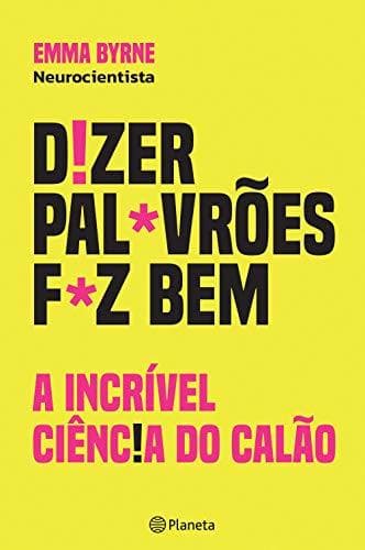 Libro Dizer Palavrões Faz Bem