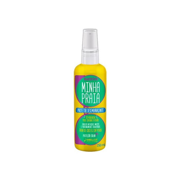 Beauty EMBELLEZE NOVEX MINHA PRAIA SPRAY PROTECTOR SOLAR 250 ml