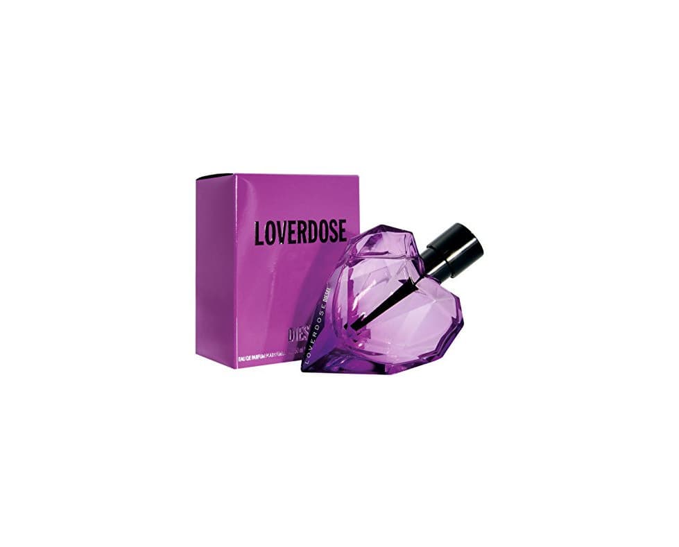 Beauty Diesel Loverdose Agua de Perfume Vaporizador