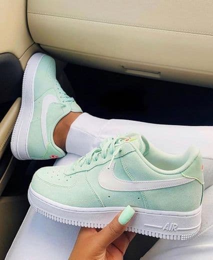 Moda Air Force 1