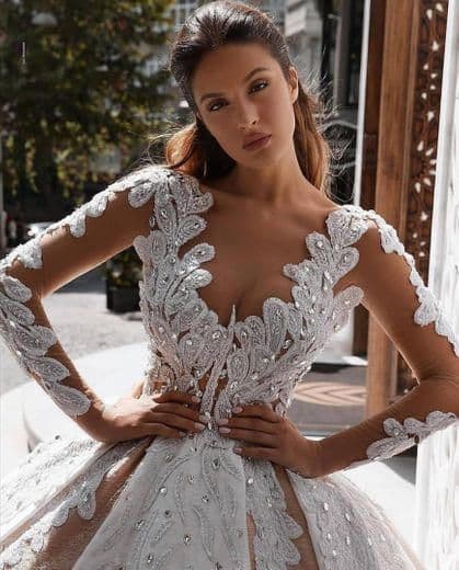 Moda Wedding dress inspiration ✨