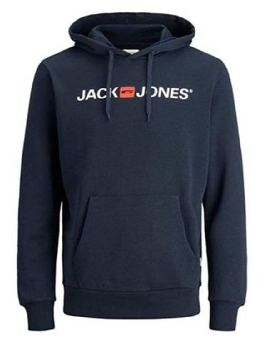 Fashion Jack & Jones Jjecorp Logo Sweat Hood