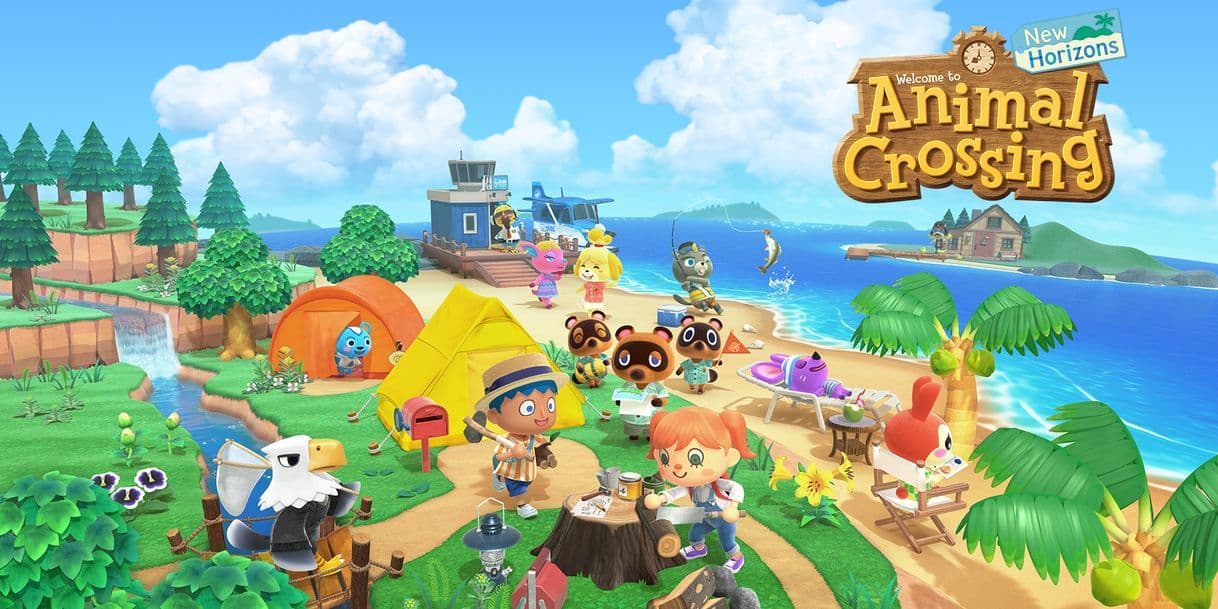 Videojuegos Animal Crossing