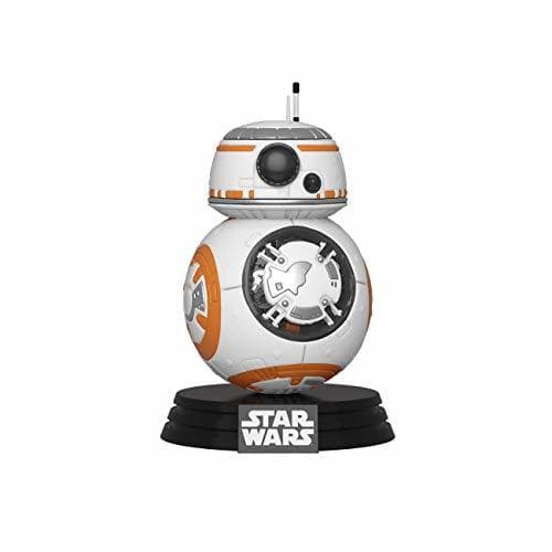 Juego Funko- Pop Star Wars The Rise of Skywalker-BB-8 Disney Figura Coleccionable, Multicolor