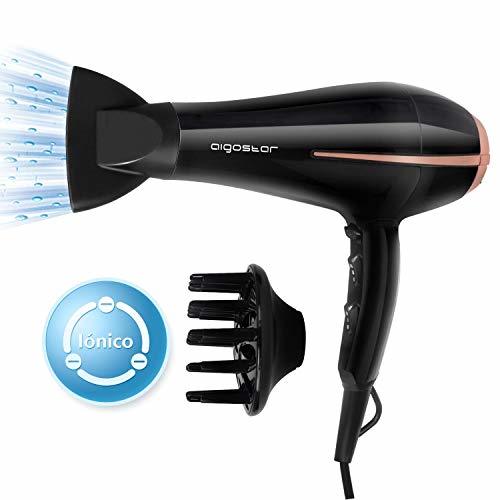 Producto Aigostar Fighter 32JVT – 2400W Secador de pelo profesional iónico