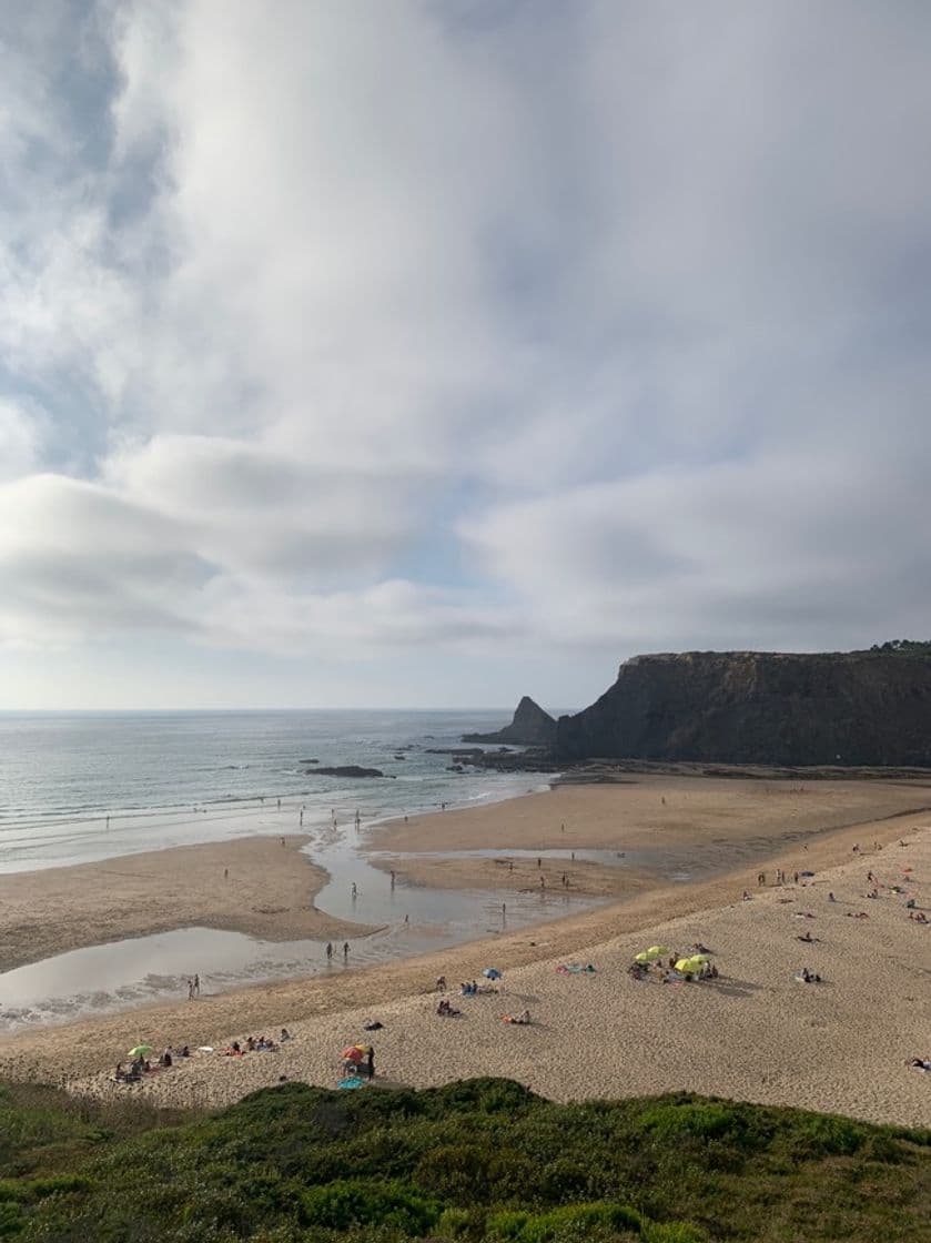 Lugar Praia de Odeceixe Mar