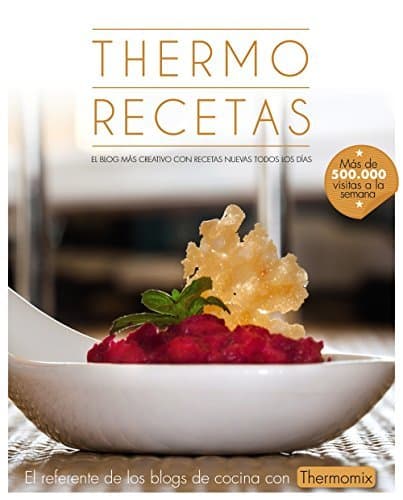 Libro ThermoRecetas